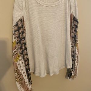Free people boho thermal